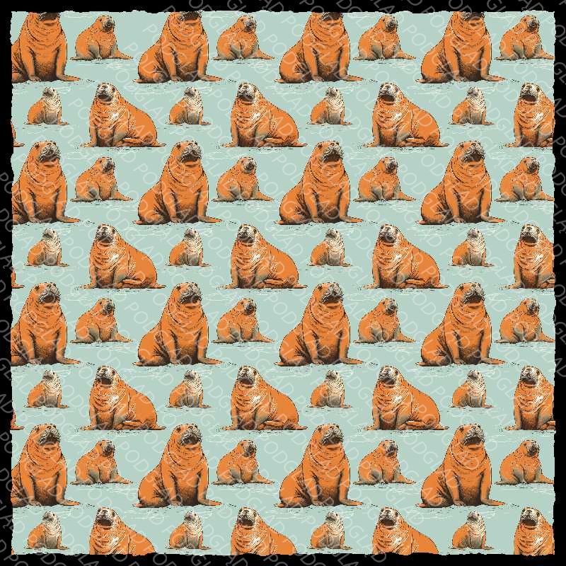 Walrus Pattern